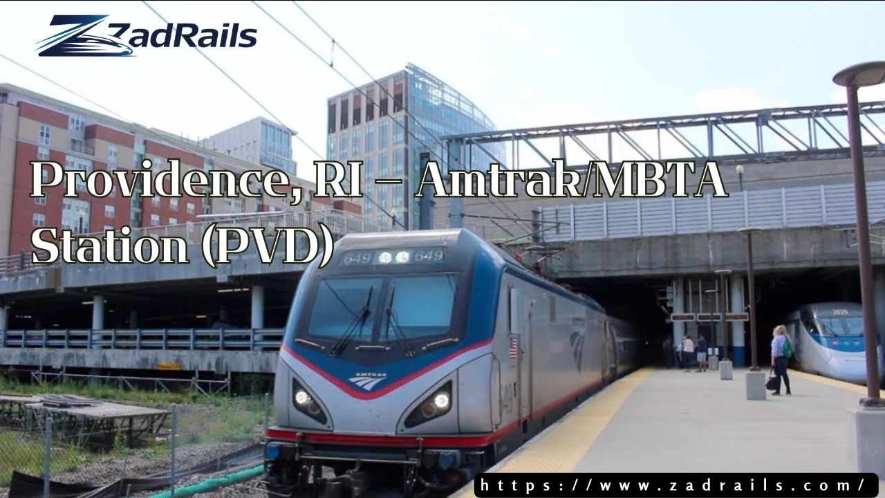 Could Providence Amtrak MBTA Station Be Your Most Efficient Travel Starting Point?