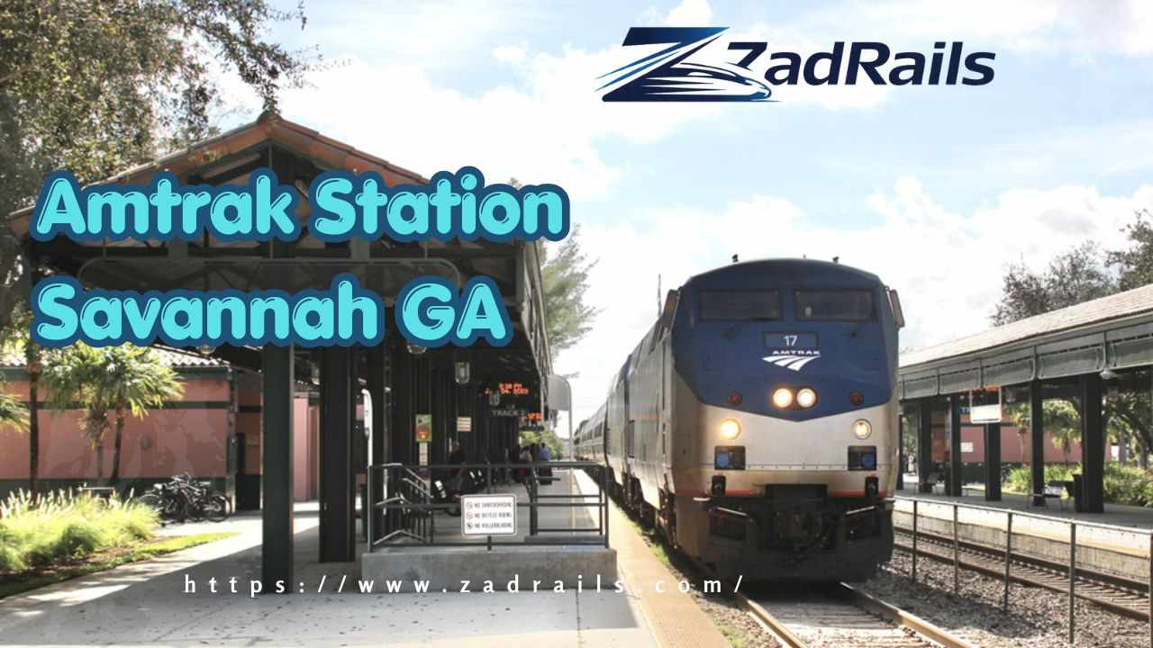 How Does Amtrak Station Savannah GA Simplify Long-Distance Travel in the Southeast?