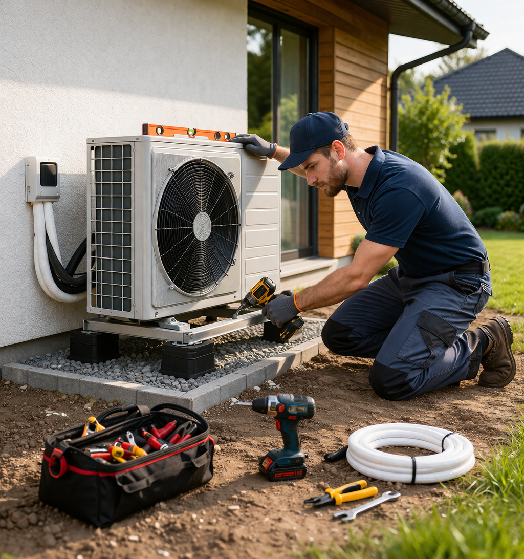 How Can HVAC Repair Prevent Total System Replacement Costs?
