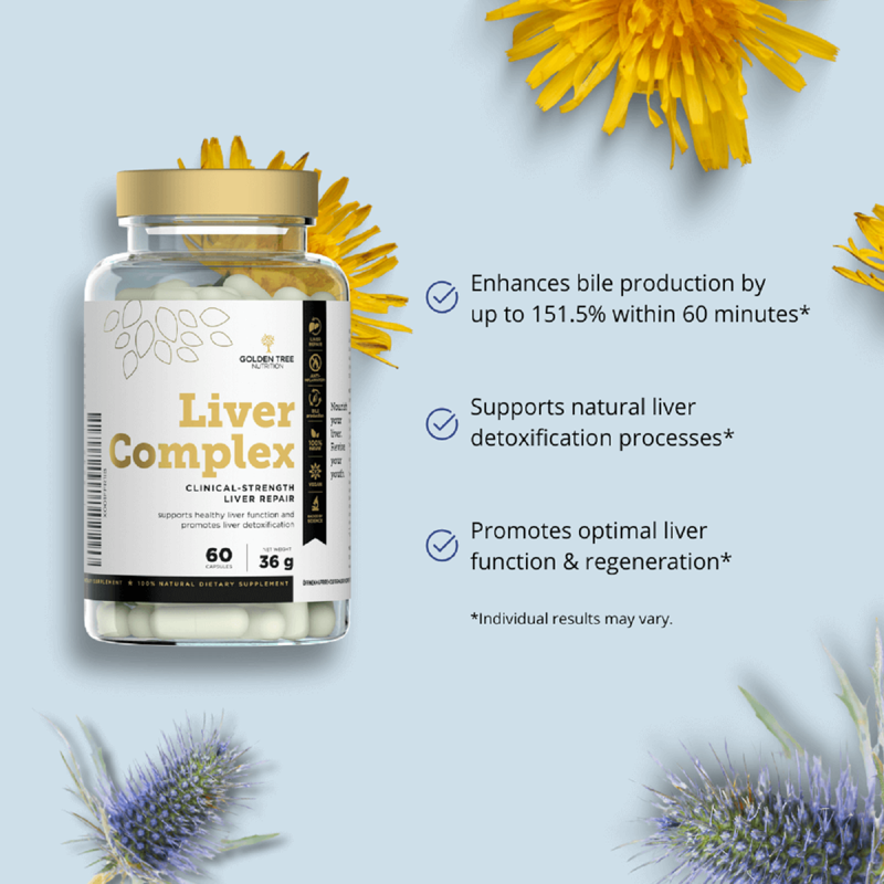 Liver Complex UK