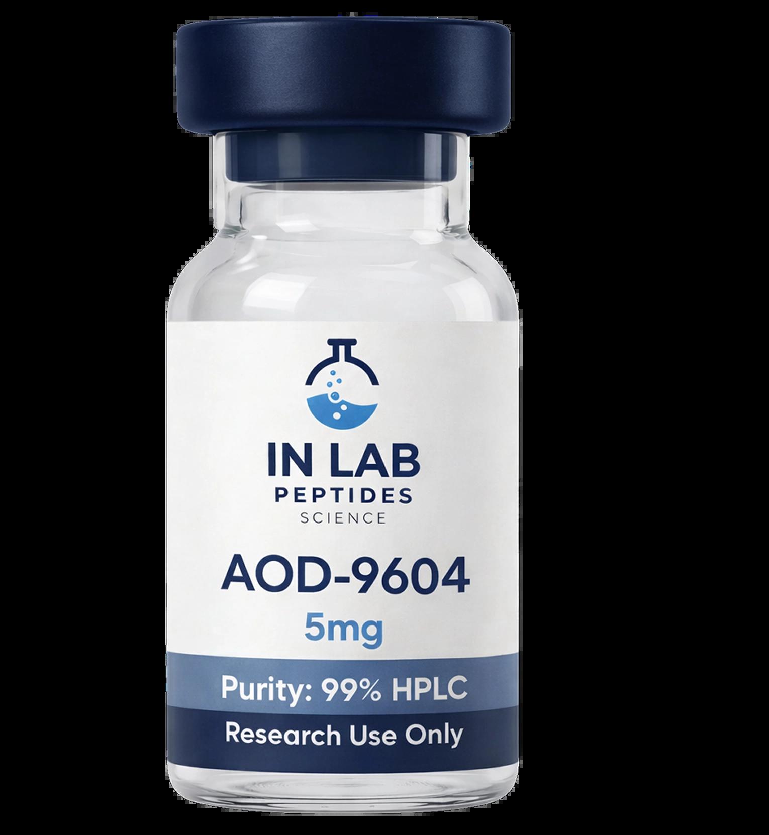 Why Purity Above 99% Is the Only Standard That Matters for AOD 9604 Laboratory Studies