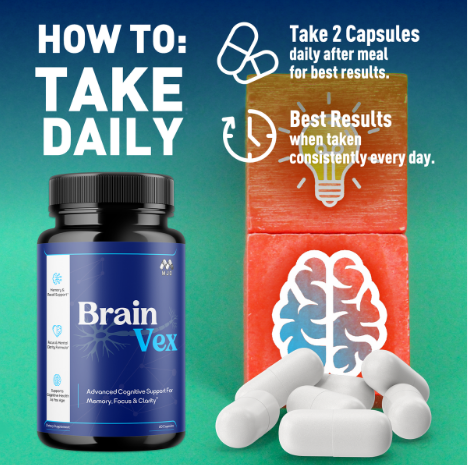 Brain Vex Supplement Reviews: Does It Really Boost Memory & Focus?