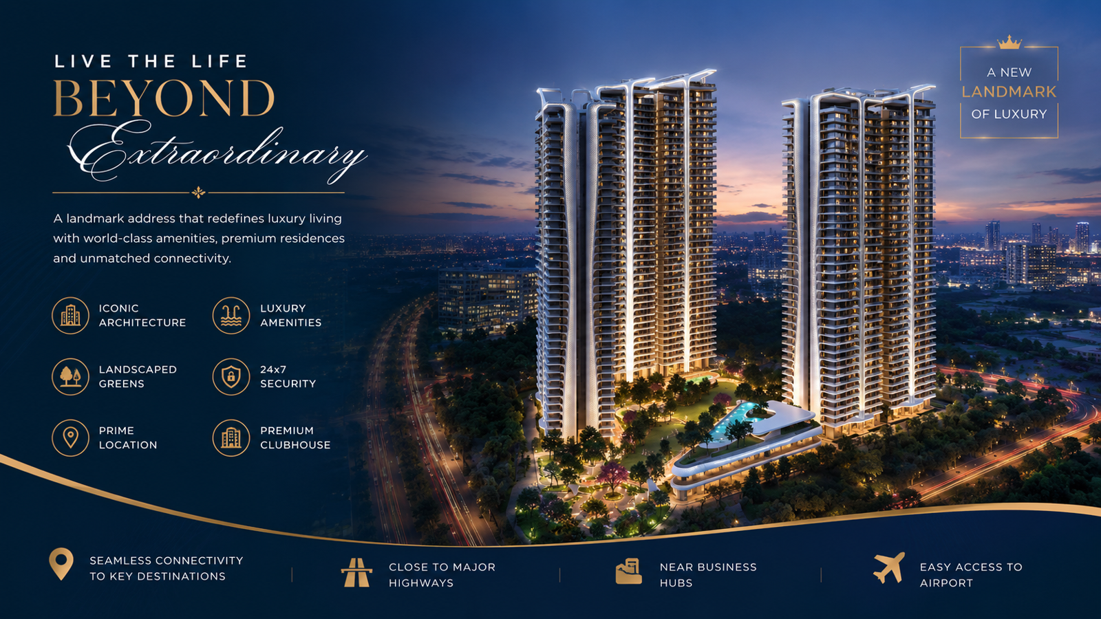 Smart World The Edition Sector 66 - Price & Booking Details