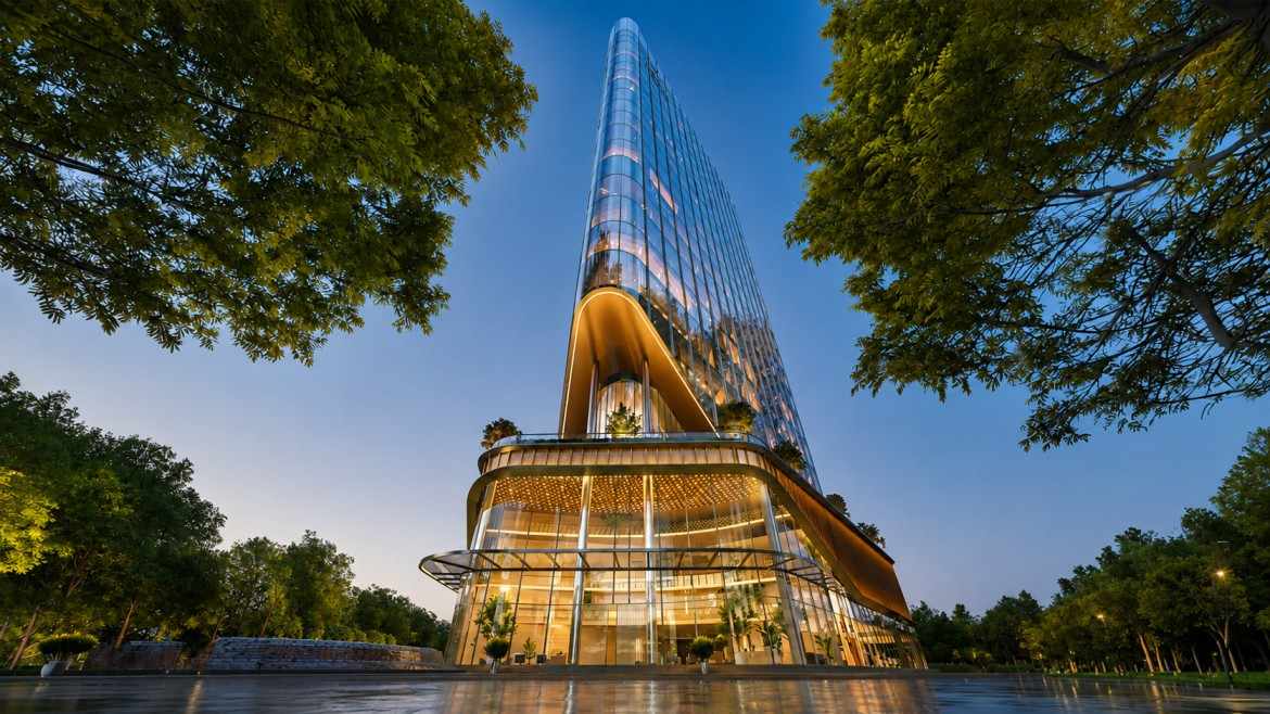 M3M CFC: Premium Retail & Office Spaces in Sector 113, Gurgaon