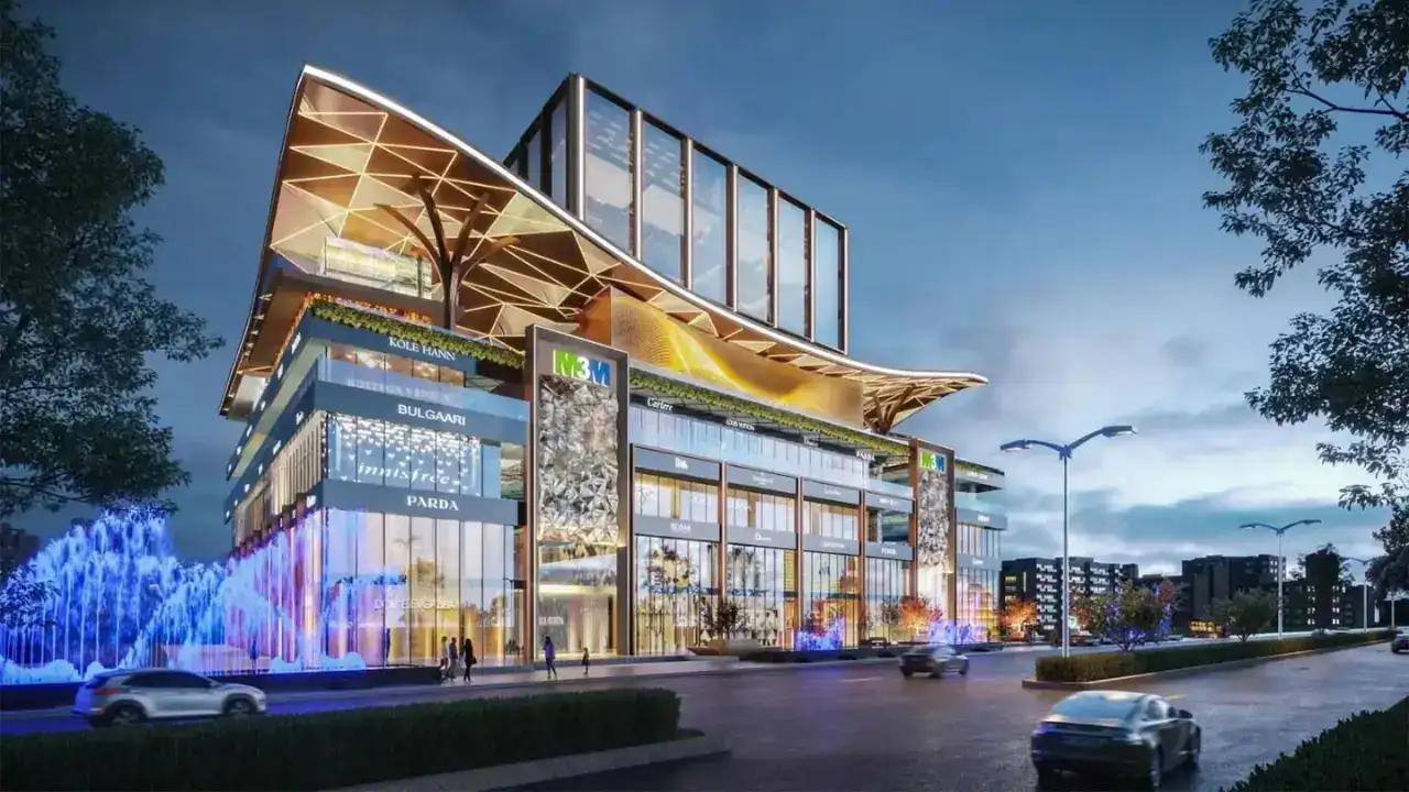 M3M Jewel Sector 25 Gurgaon: Premium Commercial Spaces on MG Road