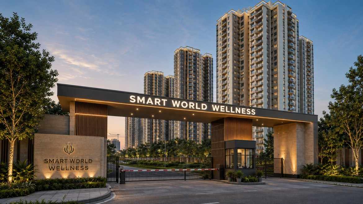 Smart World Wellness Sector 67A Gurgaon – Price, Location, Floor Plan & More