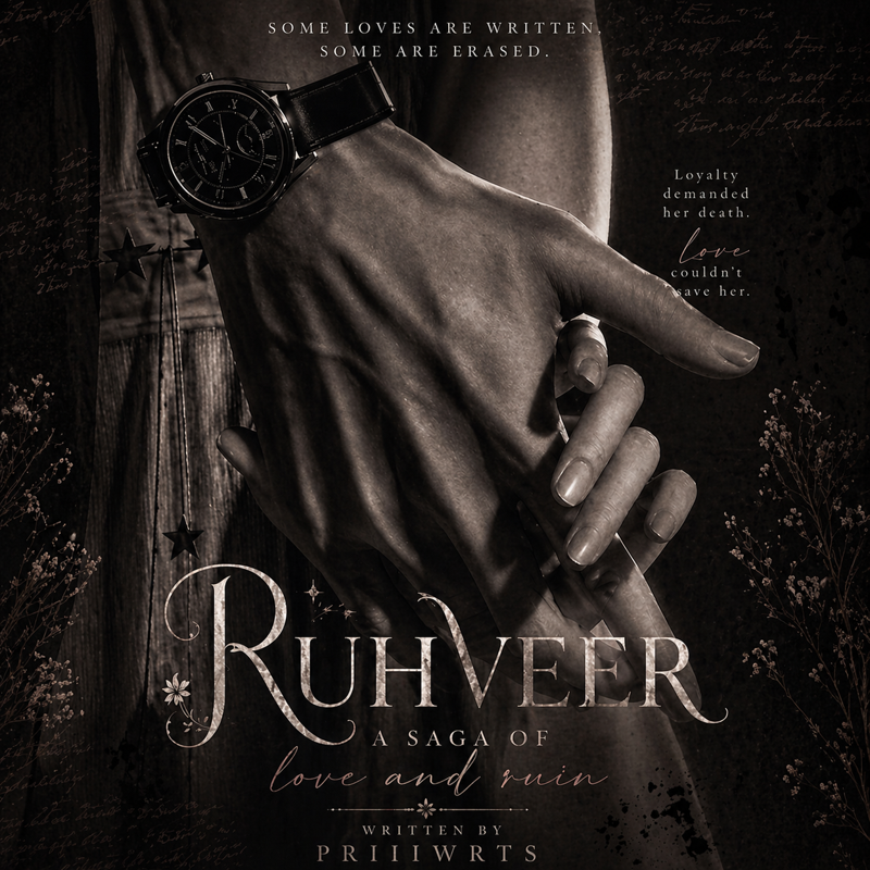 Ruhveer : A saga of love and ruin