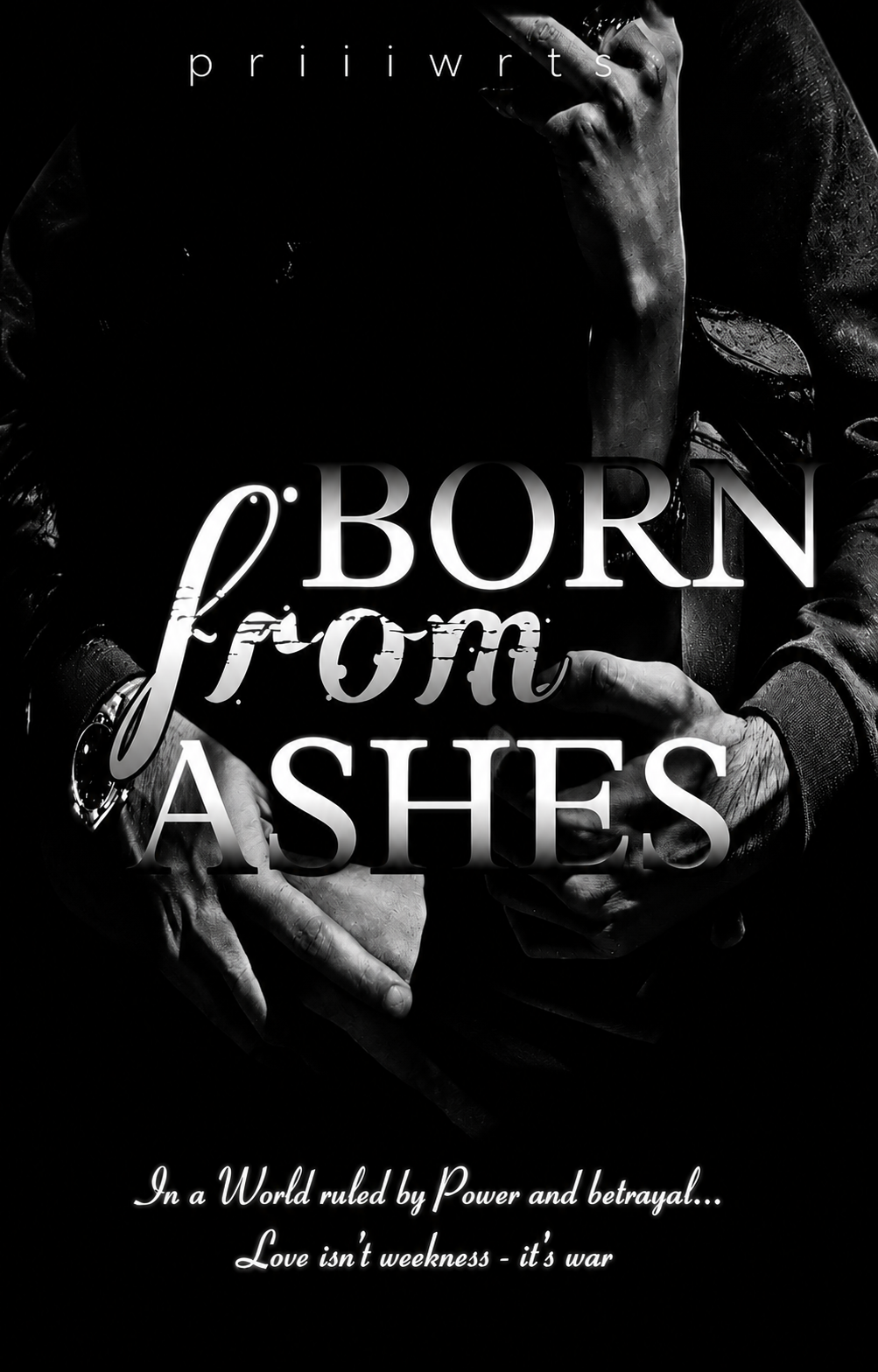 BORN FROM ASHES