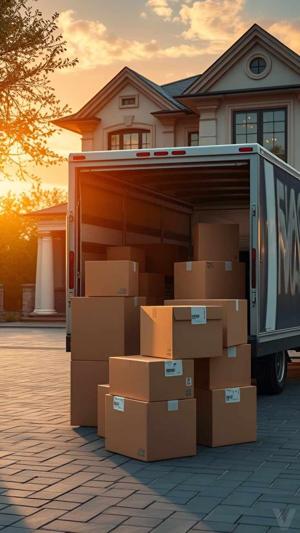 7. Moving out