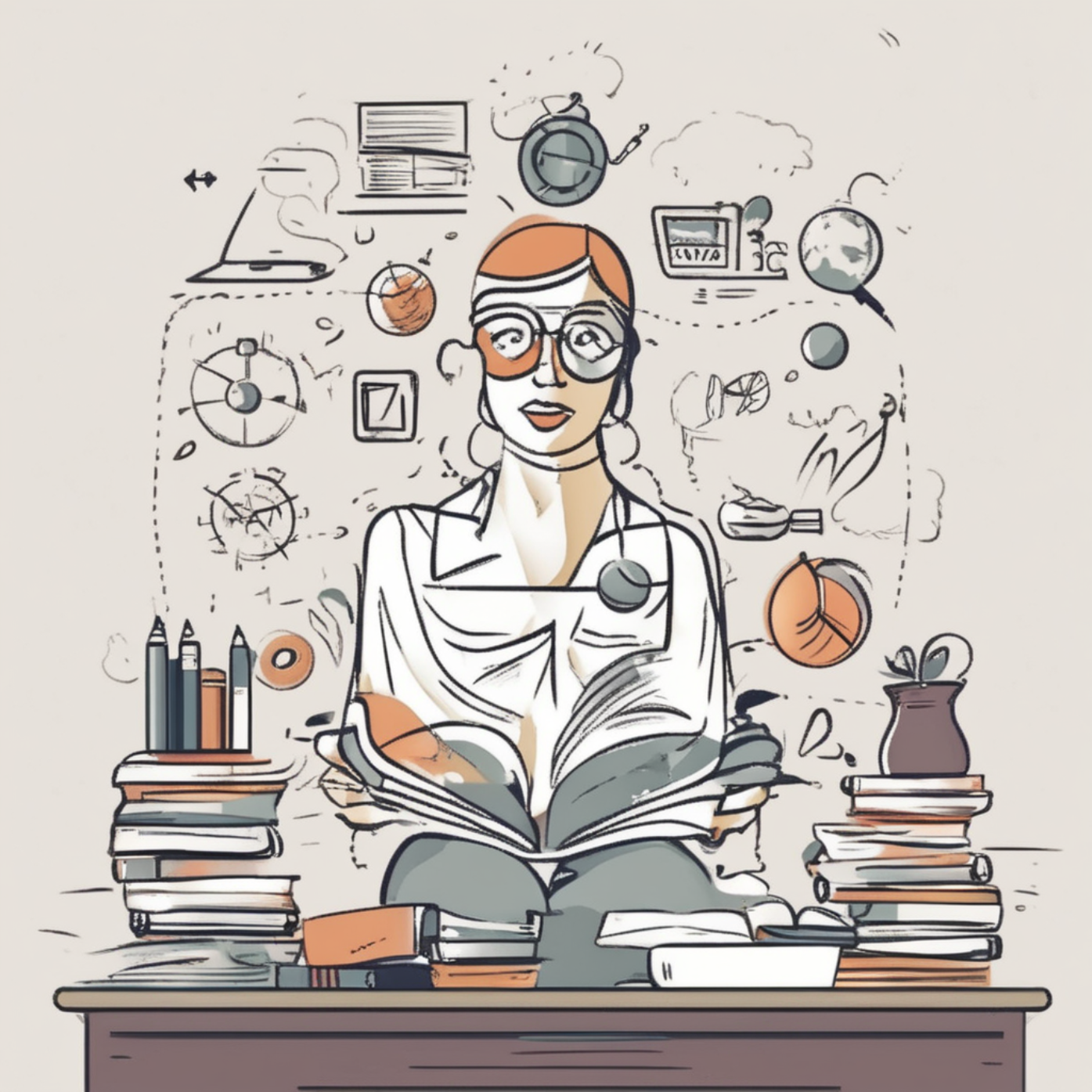 Aprendizajes alcanzados