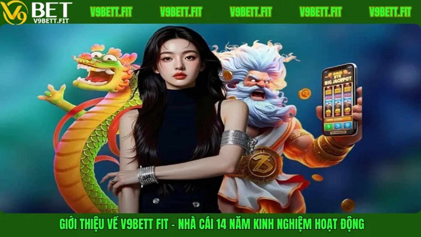 Giới thiệu về V9Bett Fit và những ưu điểm nổi bật