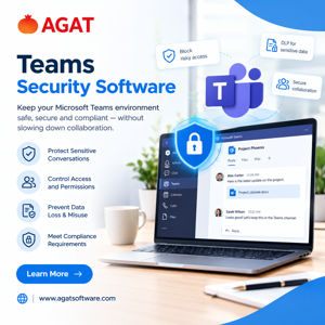 Better Security for Teams, Files and Business Data