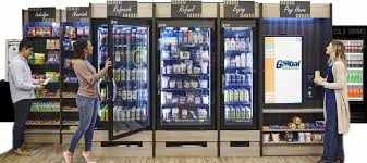Who are the top vending service providers in Florida?