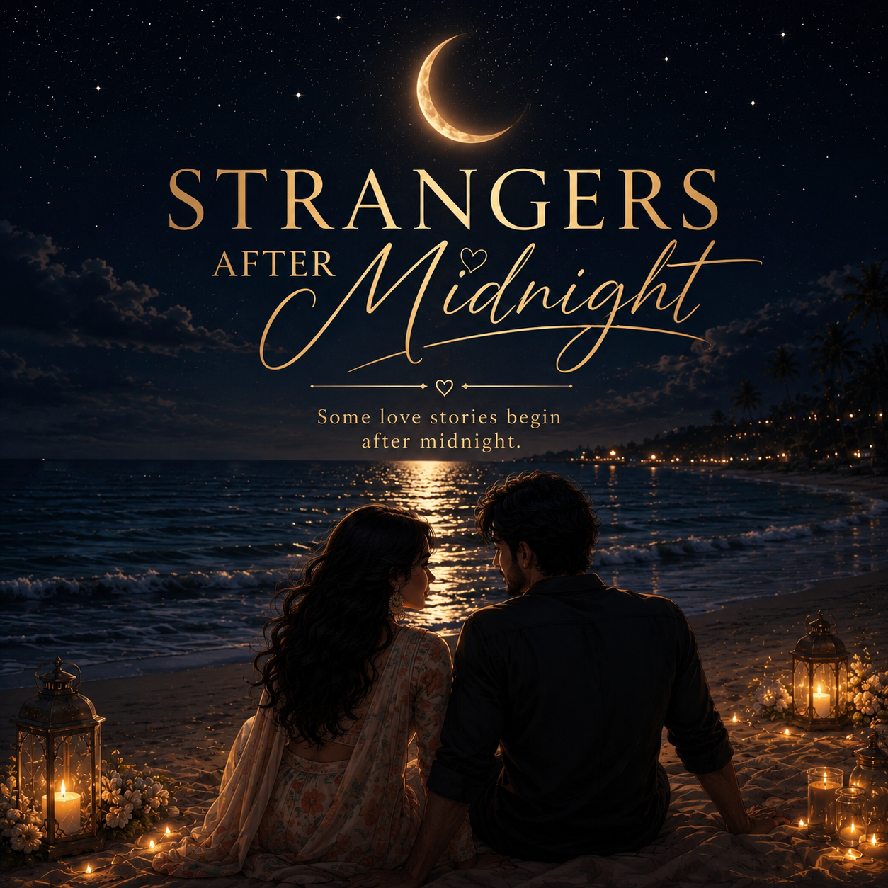 Strangers After Midnight 🌙🖤