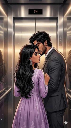 The Elevator Encounter