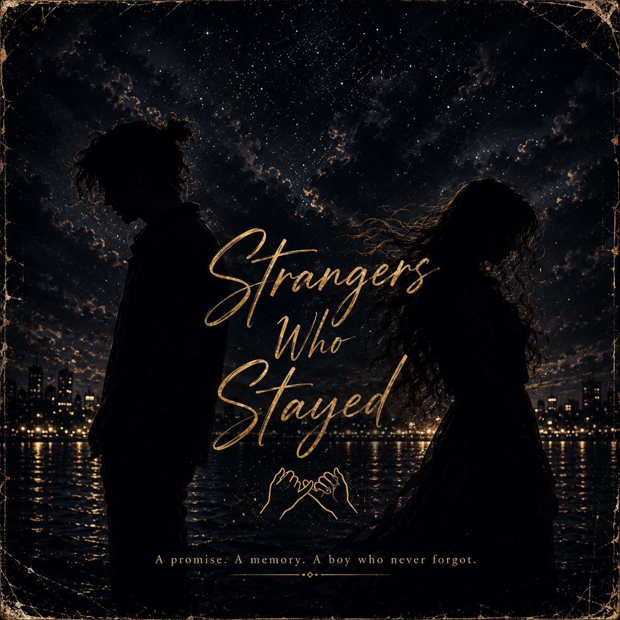 Strangers Who Stayed 🌙🖤