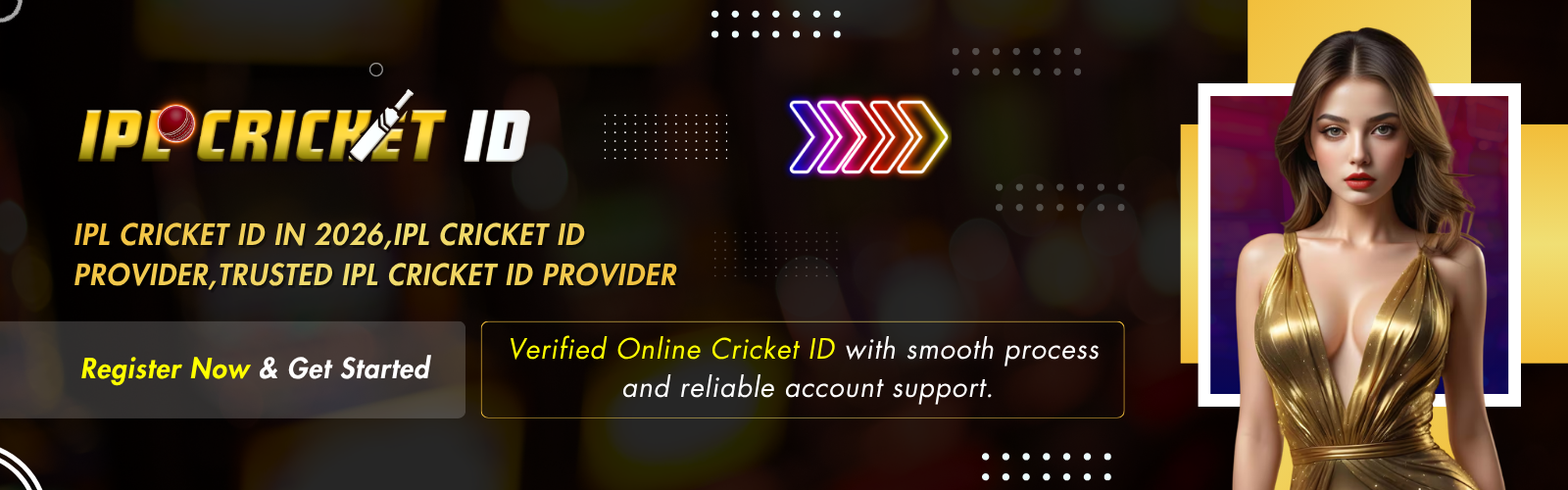 IPL Cricket ID – Get Instant Cricket ID with Easy Signup