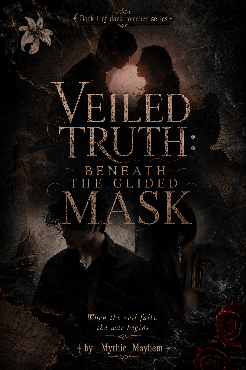Veiled Truth: Beneath The Glided Mask |18+|