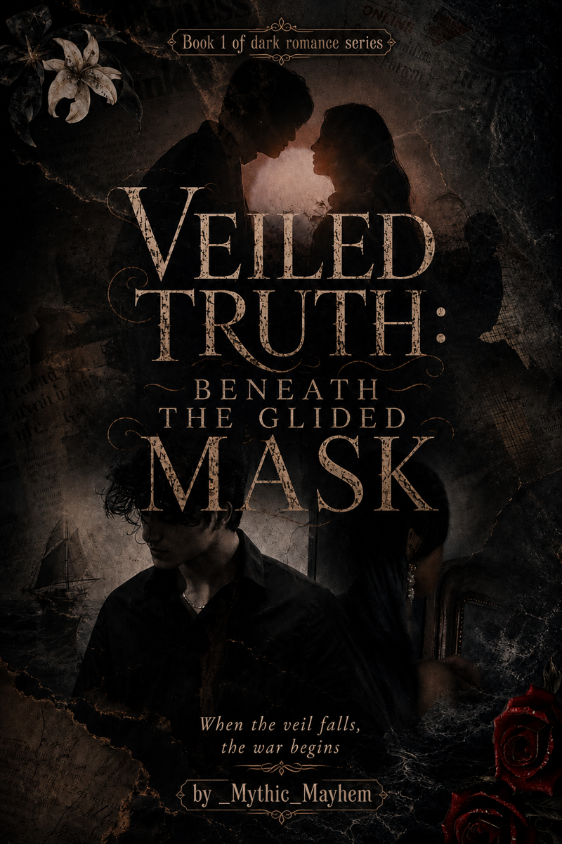 Veiled Truth: Beneath The Glided Mask |18+|