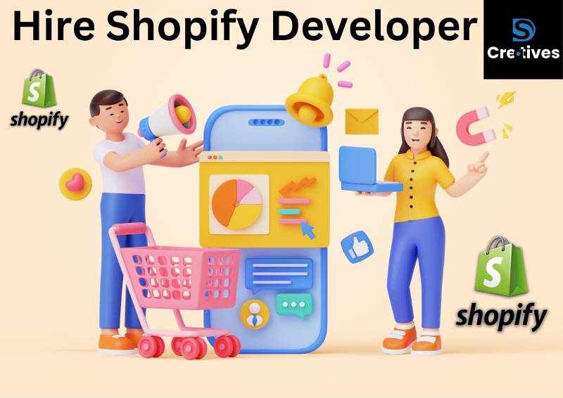 Hire Shopify Developer