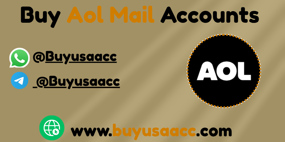 Where to Buy AOL Mail Accounts for Mass Email Success
