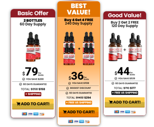 Glyco Harmony Drops
