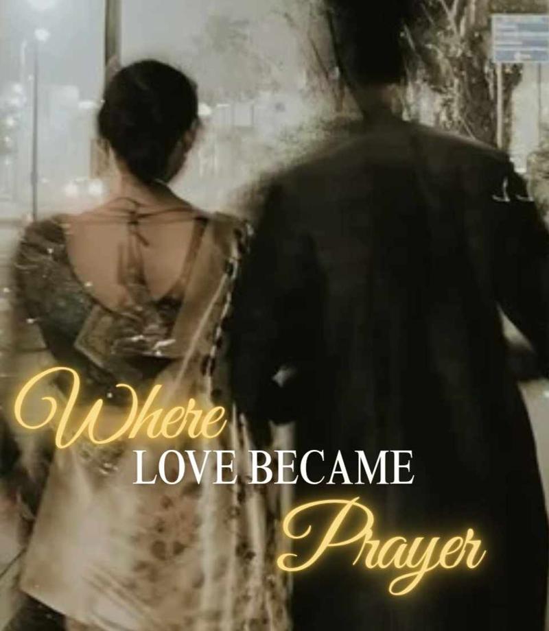 WHERE LOVE BECAME PRAYER ✨️