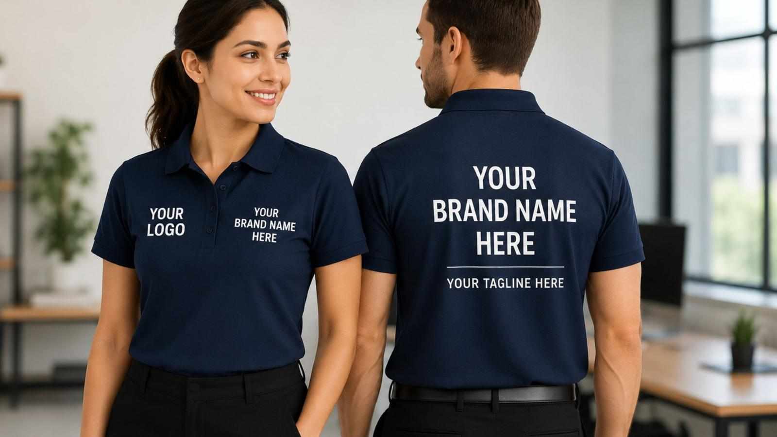 Why Every Business Should Invest in Workwear Customised for Their Team