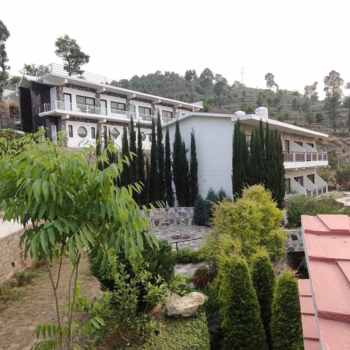 Discover the Perfect Destination Hotel in Almora: A Serene Escape at The Vegan Hills