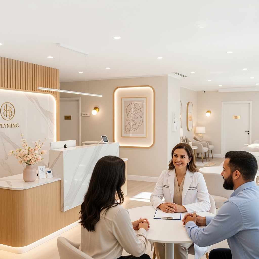 Top 5 IVF Center in Trichy: How to Choose the Right Fertility Care