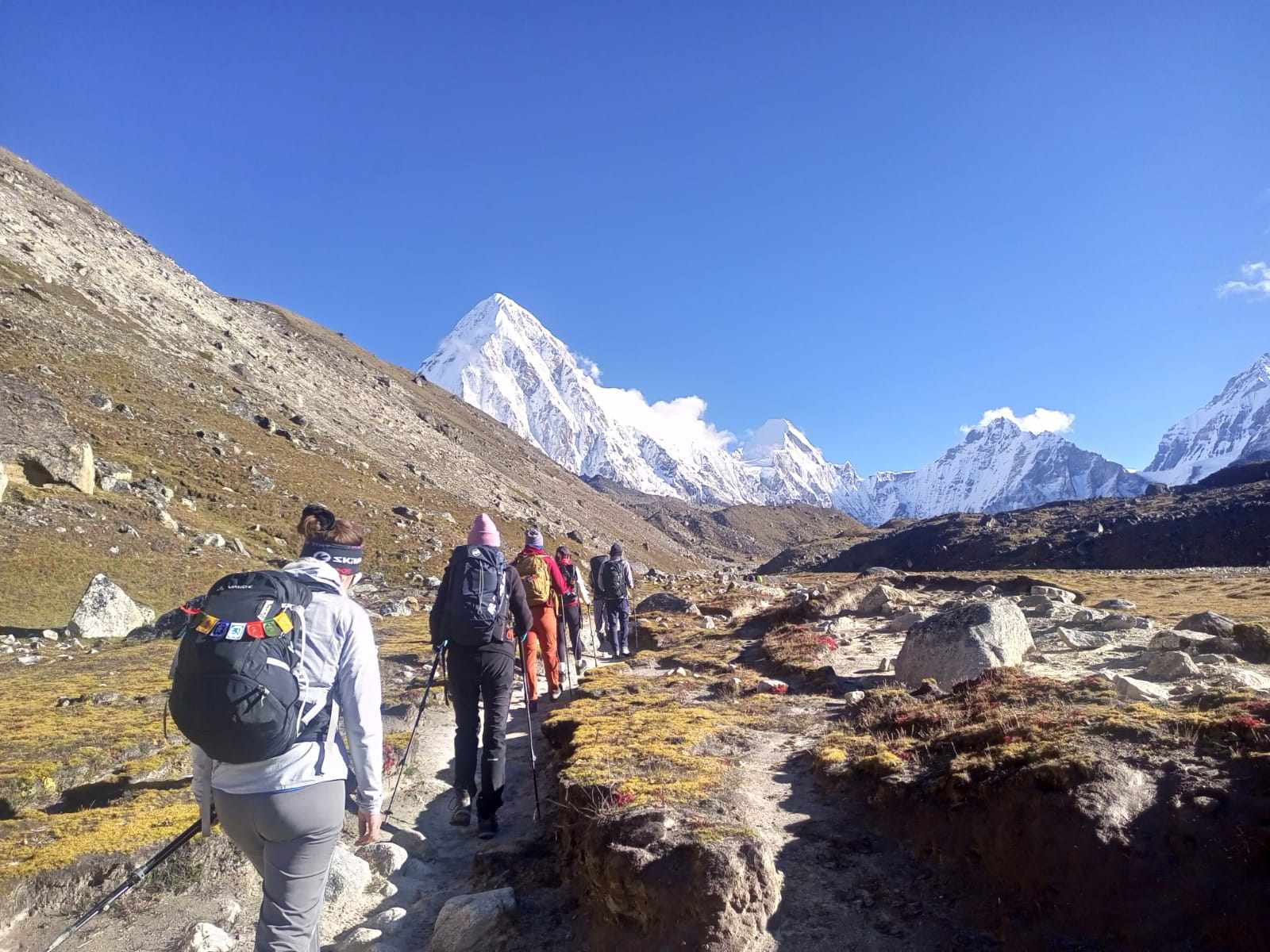 How to Prepare Body for the Everest Three Pass Trek