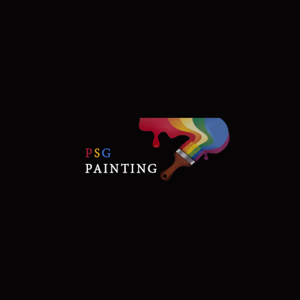 PSG Painting logo