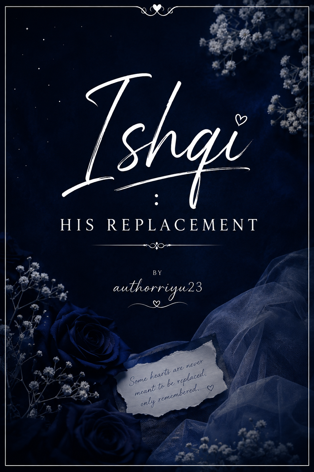 Ishqi : His Replacement