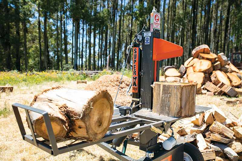 Choosing the Right Electric Log Splitter in Australia for Your Needs ⚡🌲