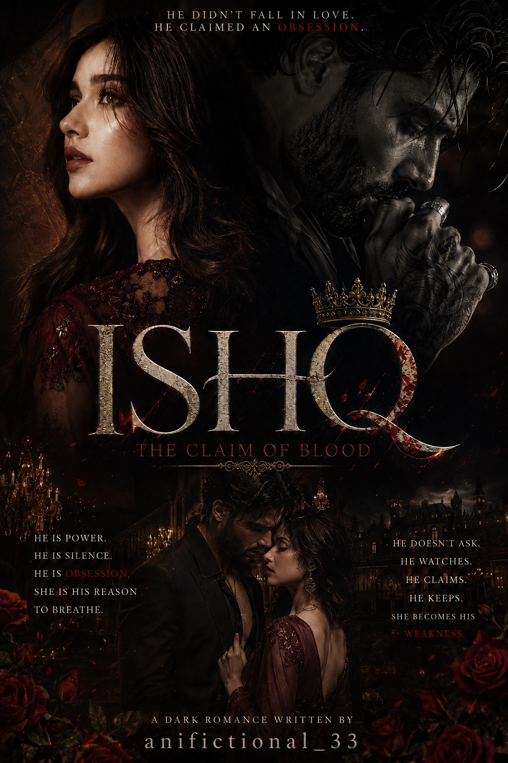 Ishq : The Claim of Blood