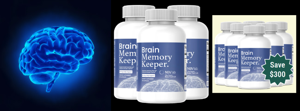 Best Brain Supplement for Memory & Focus – Brain Memory Keeper Formula