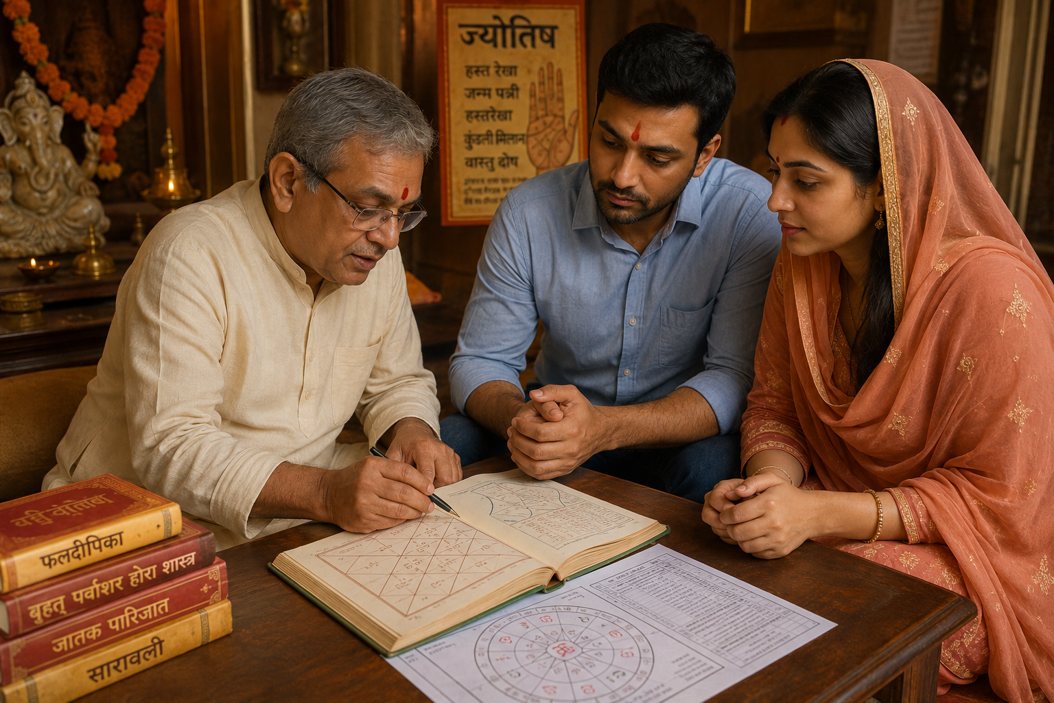 Why More Indians Are Using Astrology Free Chat to Strengthen Love and Marriage Relationships
