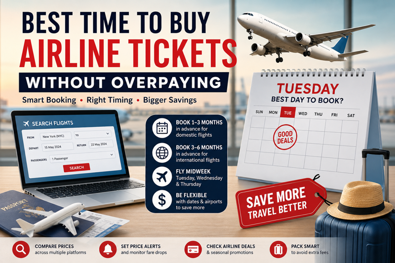 How Flexible Travel Dates Can Help You Save More