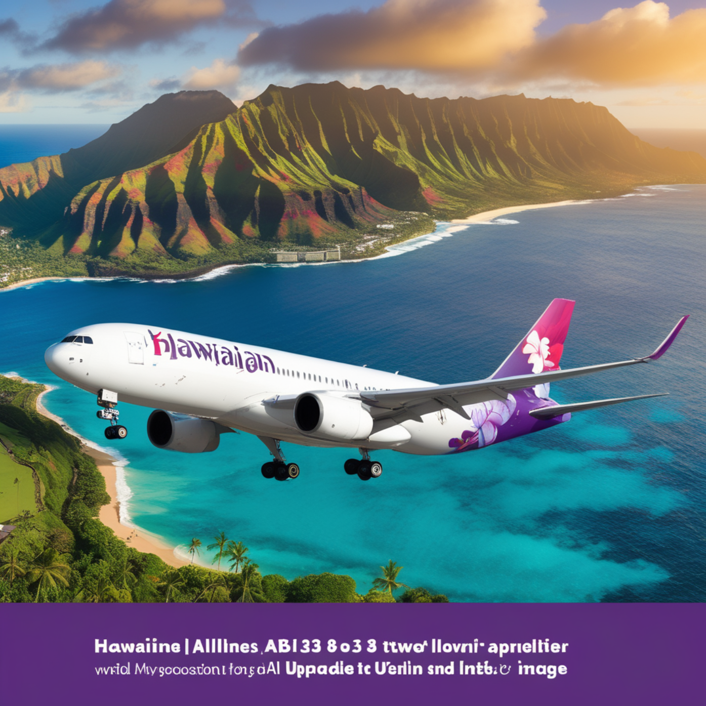 How to Upgrade Your Seat on Hawaiian Airlines