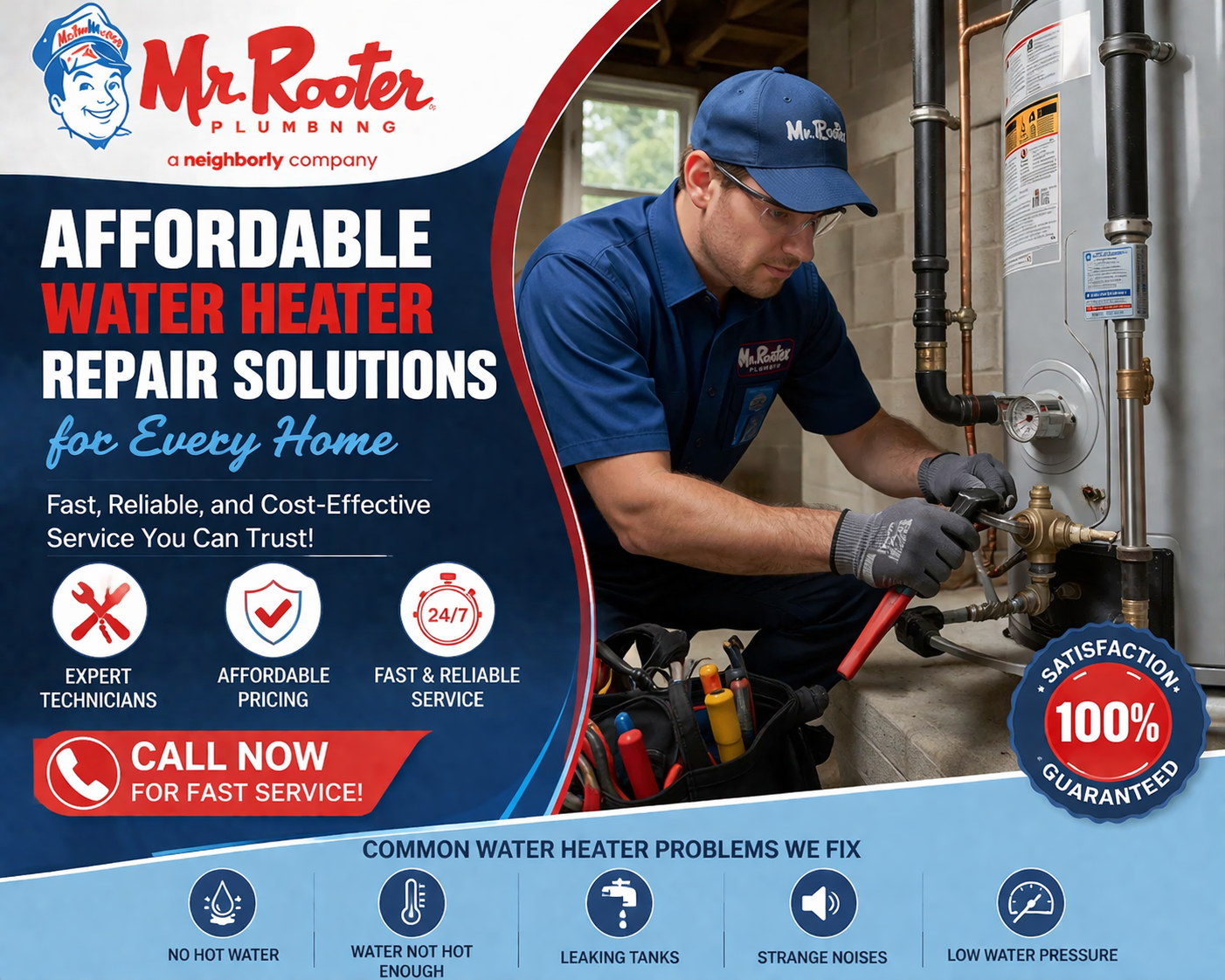 Affordable Water Heater Repair Solutions for Every Home