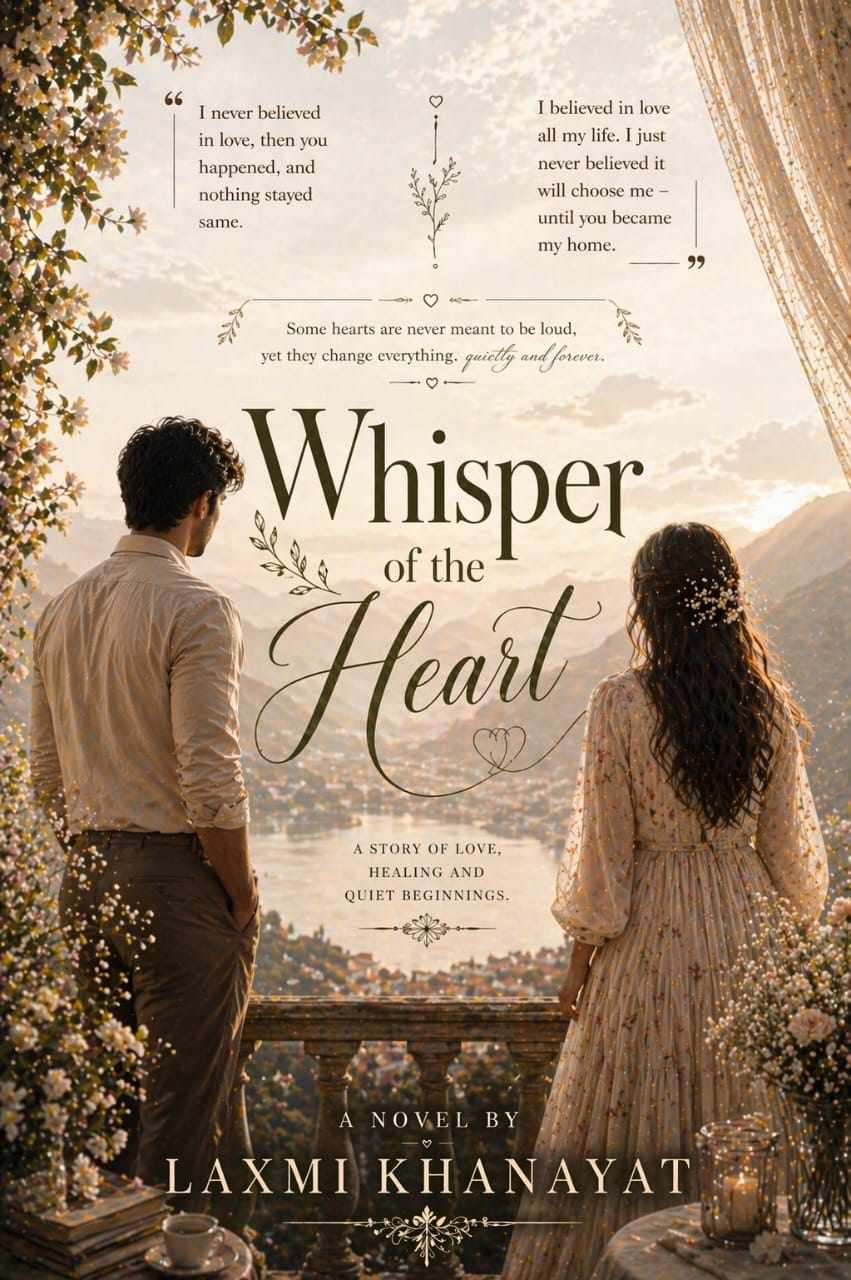 Whisper of the heart