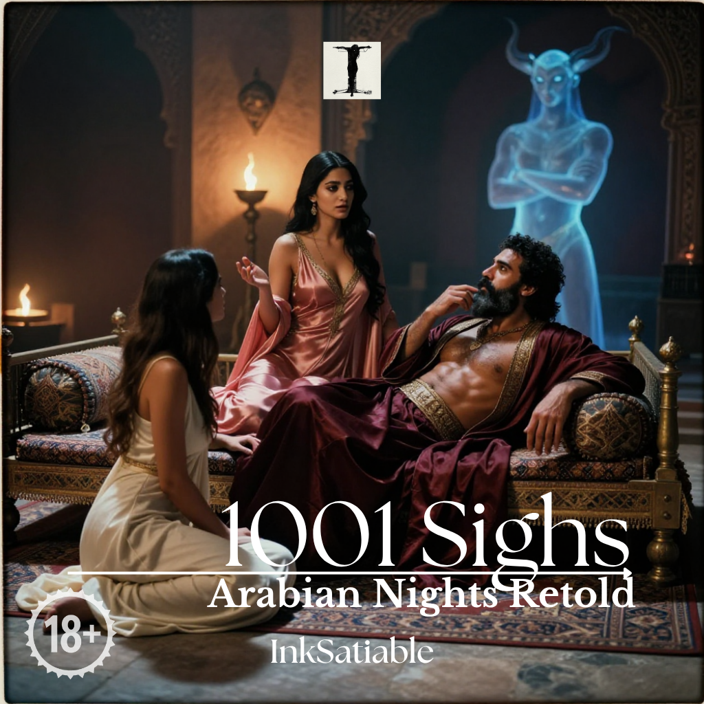 1001 Sighs: Arabian Nights Retold (18+)