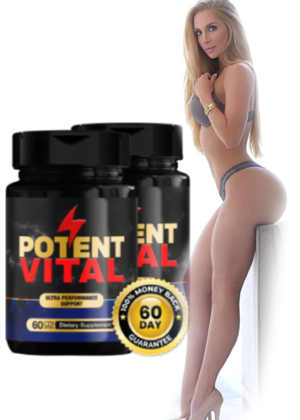 PotentVital Male Supplement