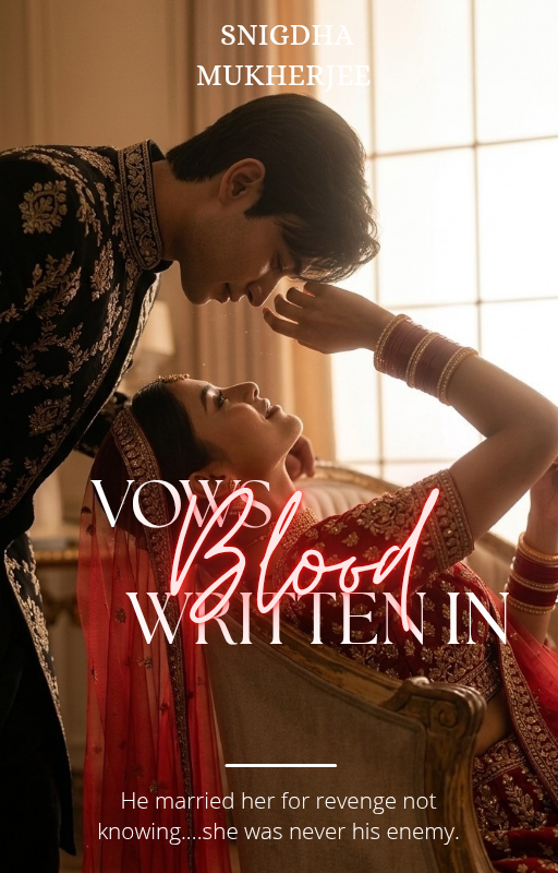 Vows written in Blood