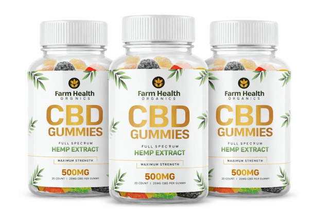 Farm Health CBD Organics Gummies (2026) IS IT LEGIT OR A SCAM? REAL RESULTS & HONEST REVIEW