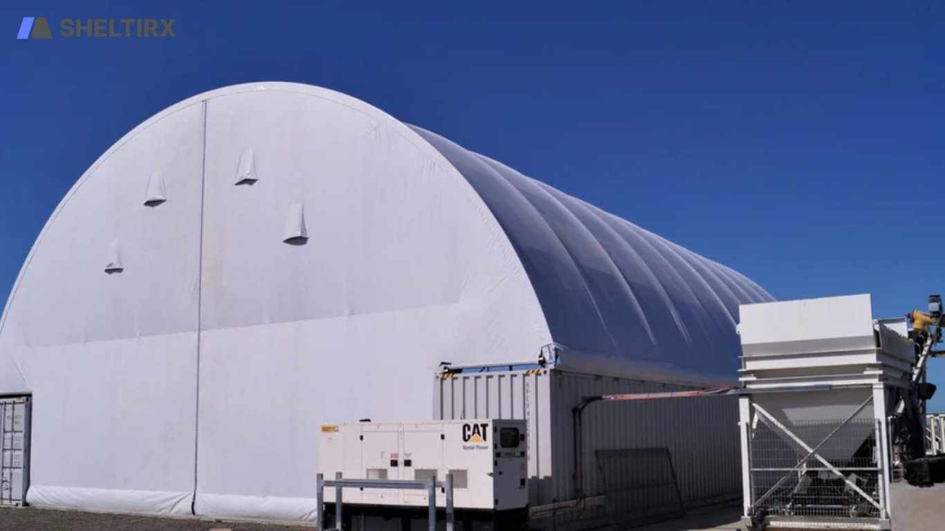 40ft Container Shelter vs Traditional Storage Buildings: Which Is Better?