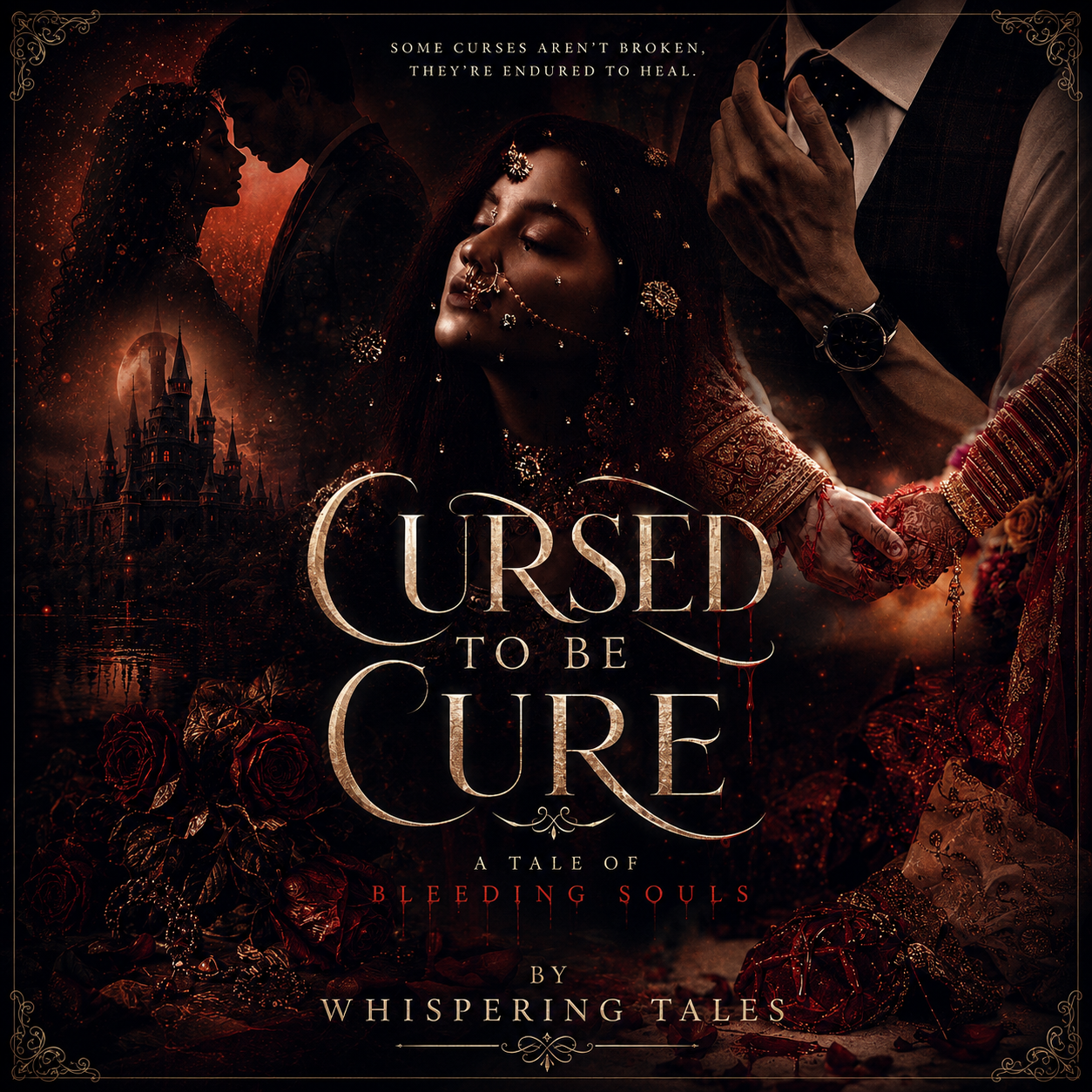 Cursed to be Cure: a tale of bleeding souls