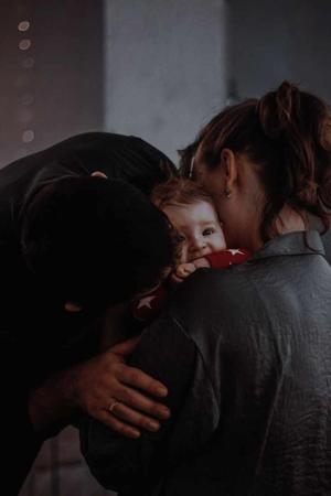 CUTE LITTLE FAMILY