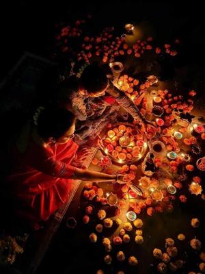 The Night Love Became a Prayer✨