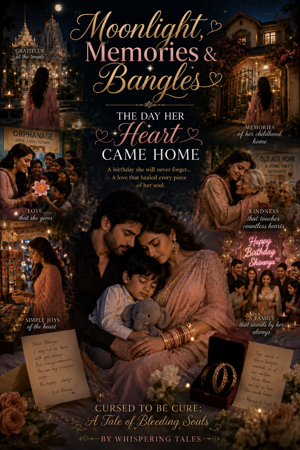 Moonlight, Memories & Bangles: The Day Her Heart Came Home🤍✨